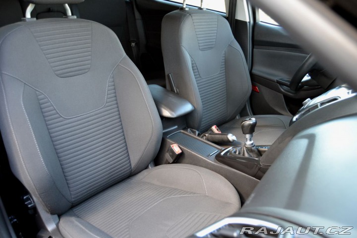 Ford Focus 2.0 TDCI 110kW Titanium 2015