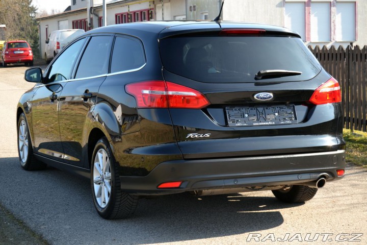 Ford Focus 2.0 TDCI 110kW Titanium 2015