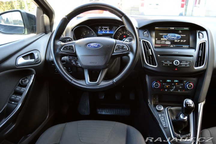 Ford Focus 2.0 TDCI 110kW Titanium 2015