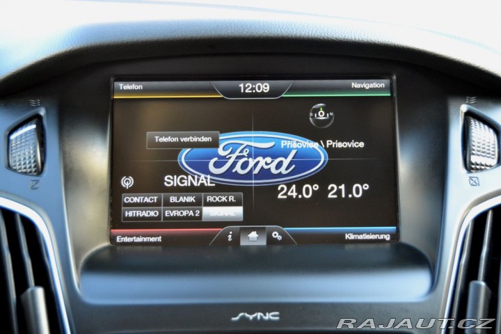 Ford Focus 2.0 TDCI 110kW Titanium 2015