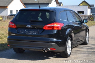 Ford Focus 2.0 TDCI 110kW Titanium 2015