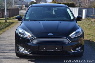 Ford Focus 2.0 TDCI 110kW Titanium 2015