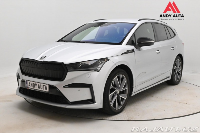 Škoda Enyaq iV BEV 60 132kW SportPlus