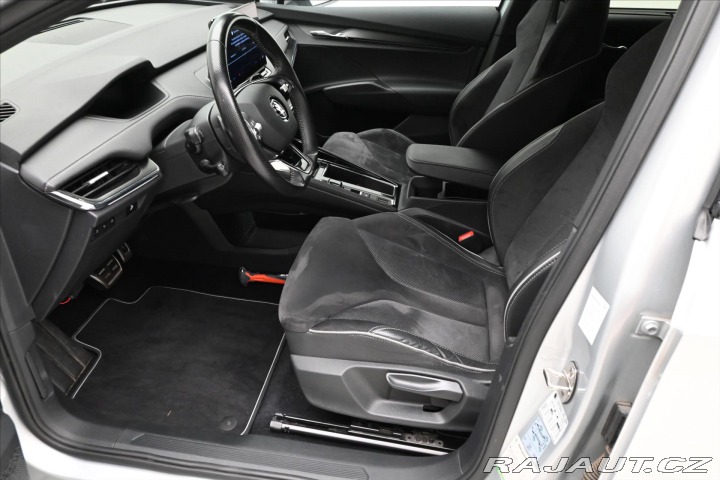 Škoda Enyaq iV BEV 60 132kW SportPlus 2021