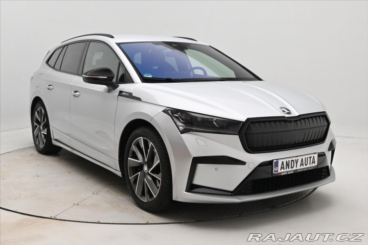 Škoda Enyaq iV 60 132kW SportPlus SOH 2021