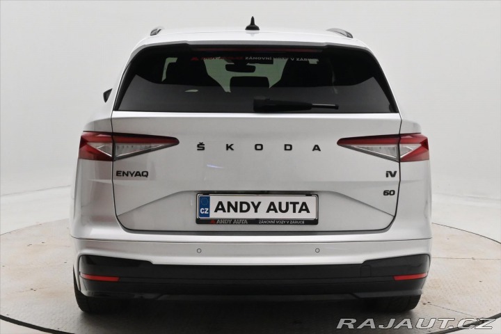 Škoda Enyaq iV BEV 60 132kW SportPlus 2021
