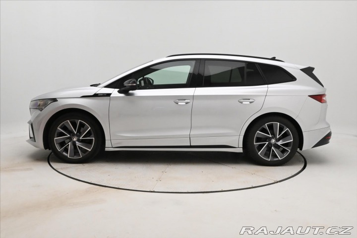 Škoda Enyaq iV BEV 60 132kW SportPlus 2021