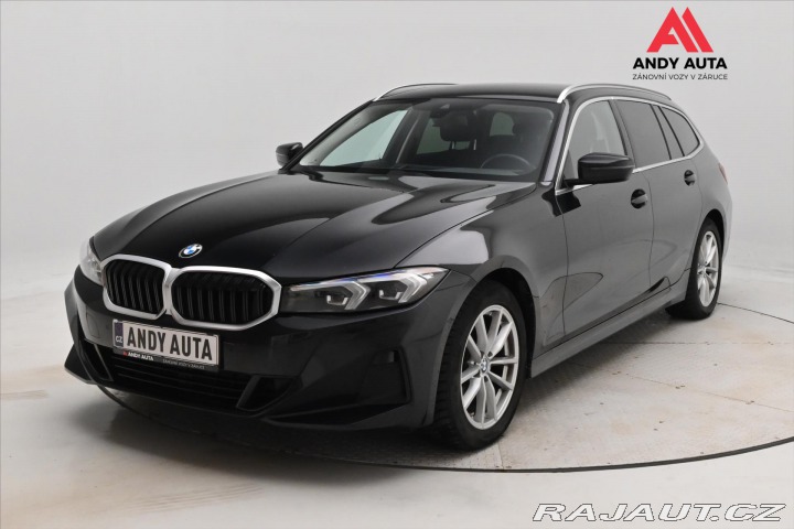 BMW 3 2,0 318d Facelift Záruka 2023