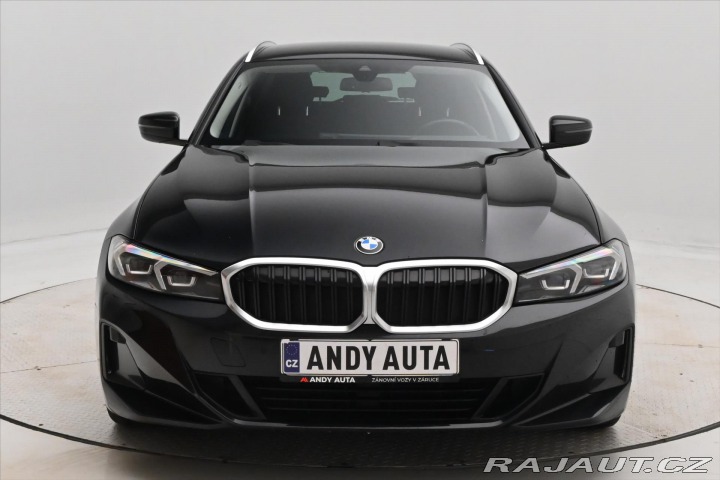 BMW 3 2,0 318d Facelift Záruka 2023
