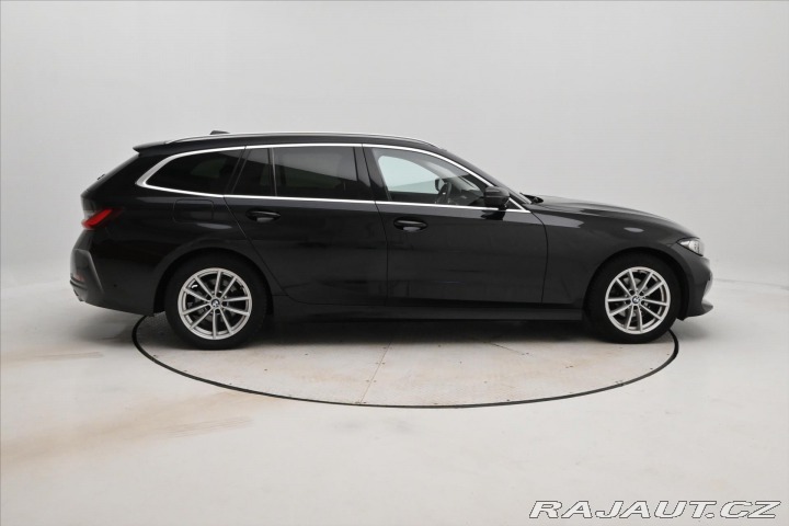 BMW 3 2,0 318d Facelift Záruka 2023