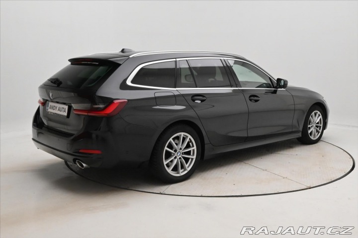 BMW 3 2,0 318d Facelift Záruka 2023