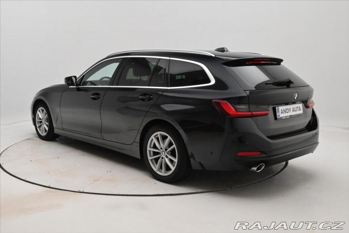 BMW 3 2,0 318d Facelift Záruka 2023