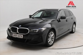 BMW 3 2,0 318d Facelift Záruka 2023