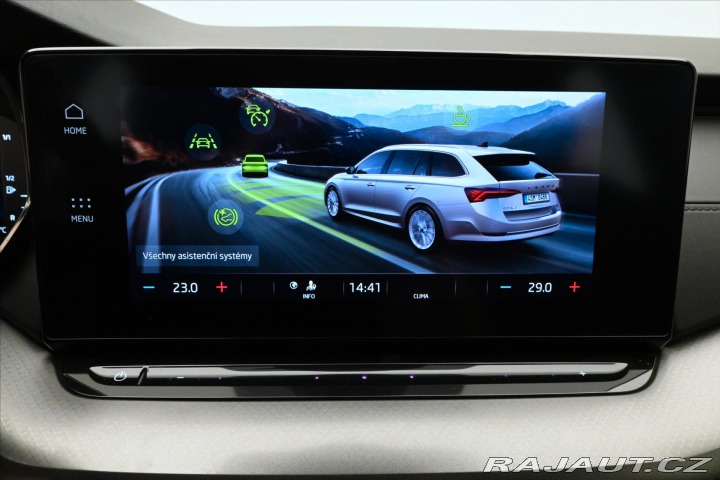 Škoda Octavia 2,0 TDI 110kW DSG Ambitio 2023
