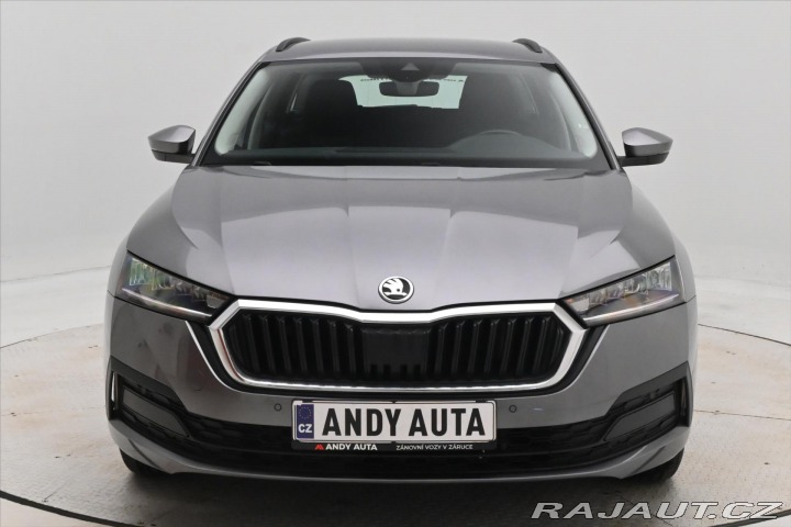 Škoda Octavia 2,0 TDI 110kW DSG Ambitio 2023