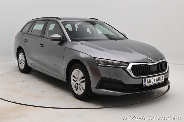 Škoda Octavia 2,0 TDI 110kW DSG Ambitio 2023