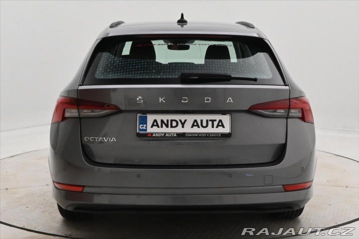 Škoda Octavia 2,0 TDI 110kW DSG Ambitio 2023
