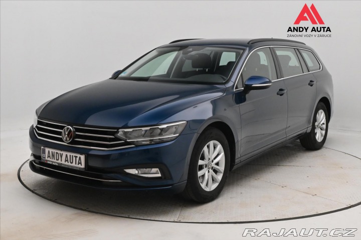 Volkswagen Passat 2,0 TDI 110kW DSG Busines 2023