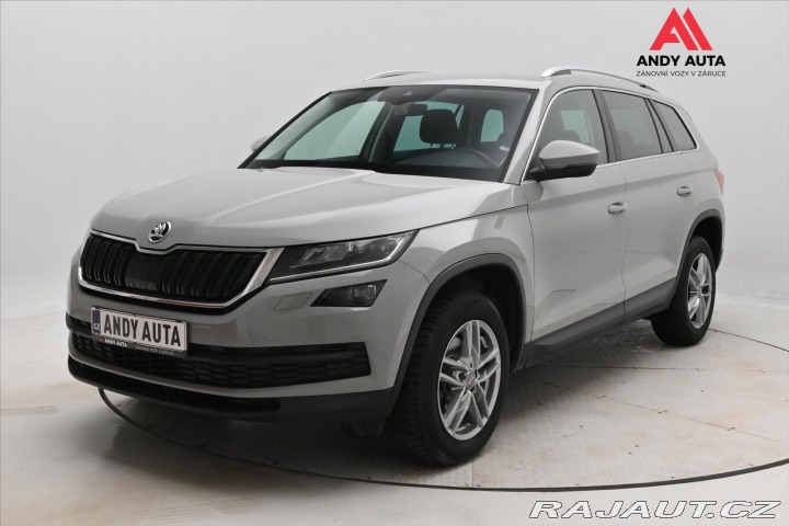 Škoda Kodiaq 2,0 TDI 110kW DSG Style Z 2020