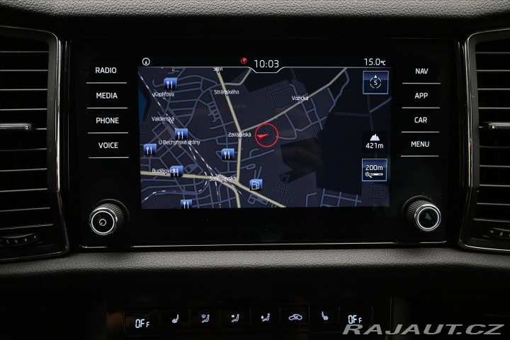 Škoda Kodiaq 2,0 TDI 110kW DSG Style Z 2020