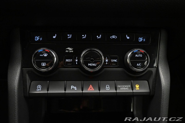 Škoda Kodiaq 2,0 TDI 110kW DSG Style Z 2020