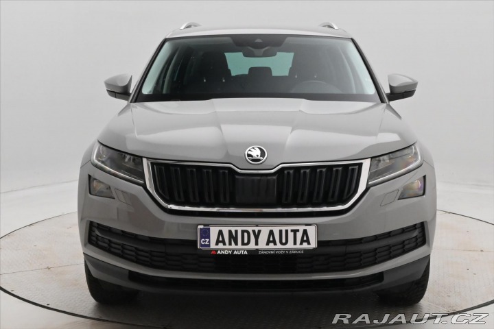 Škoda Kodiaq 2,0 TDI 110kW DSG Style Z 2020