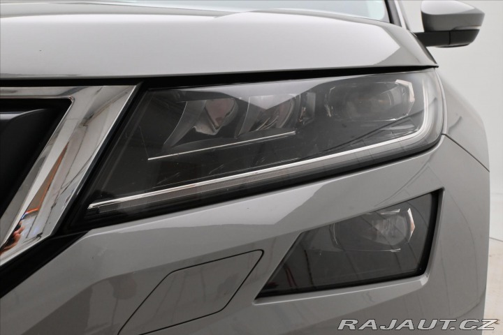 Škoda Kodiaq 2,0 TDI 110kW DSG Style Z 2020