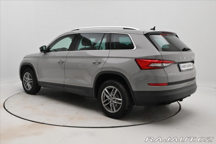 Škoda Kodiaq 2,0 TDI 110kW DSG Style Z 2020