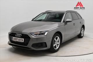 Audi A4 Avant 2,0 TDI 120kW Mild
