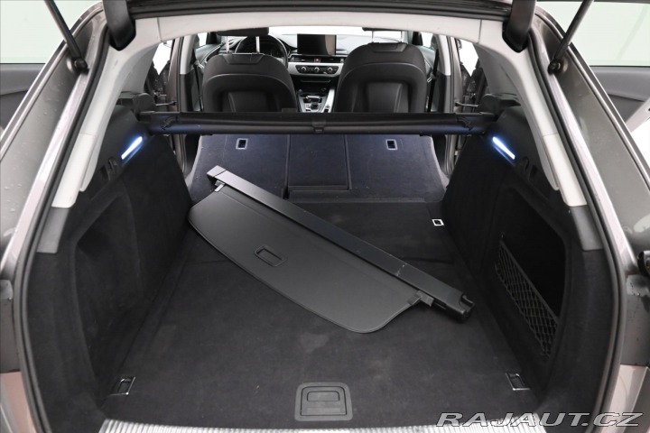 Audi A4 Avant 2,0 TDI 120kW Mild 2020