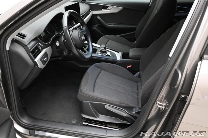 Audi A4 2,0 TDI 120kW Mild Hybrid 2020