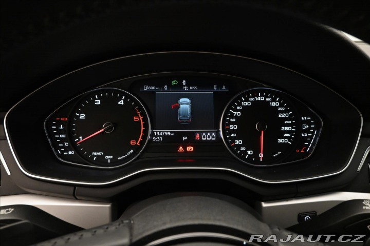 Audi A4 Avant 2,0 TDI 120kW Mild 2020