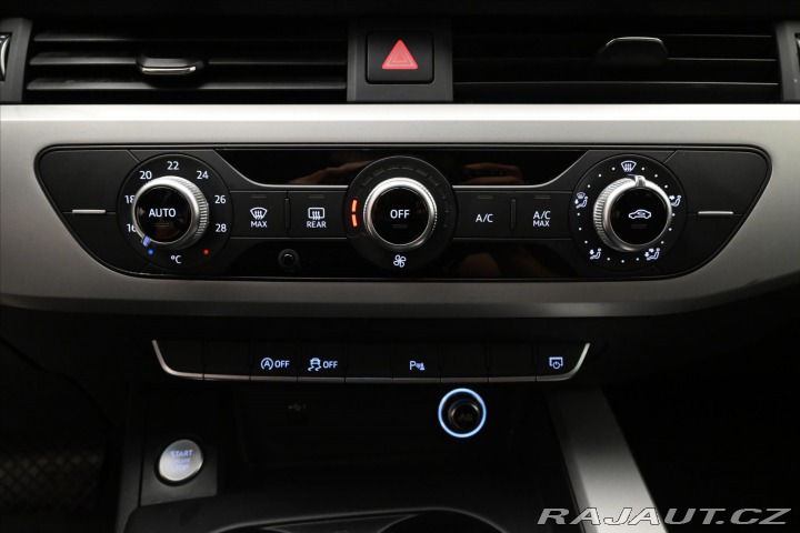 Audi A4 2,0 TDI 120kW Mild Hybrid 2020
