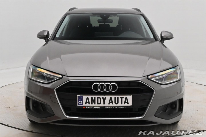 Audi A4 Avant 2,0 TDI 120kW Mild 2020