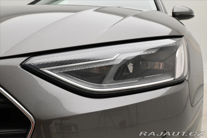 Audi A4 2,0 TDI 120kW Mild Hybrid 2020
