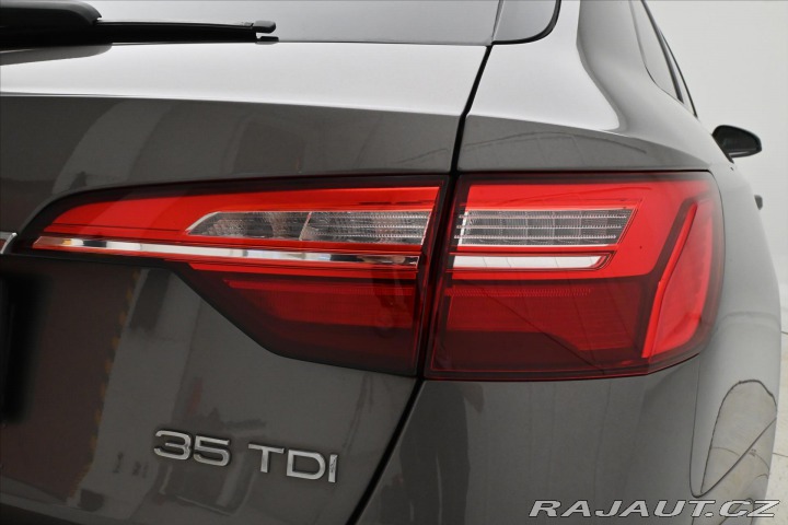 Audi A4 Avant 2,0 TDI 120kW Mild 2020