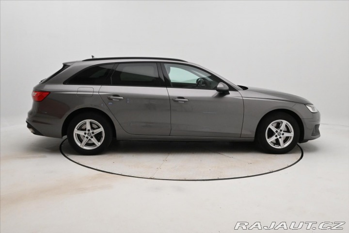 Audi A4 2,0 TDI 120kW Mild Hybrid 2020