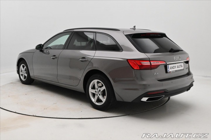 Audi A4 Avant 2,0 TDI 120kW Mild 2020