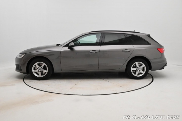 Audi A4 2,0 TDI 120kW Mild Hybrid 2020