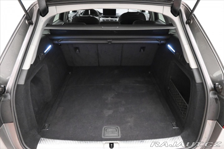 Audi A4 Avant 2,0 TDI 120kW Mild 2020