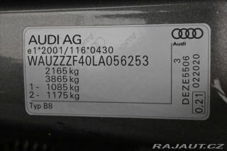 Audi A4 Avant 2,0 TDI 120kW Mild 2020