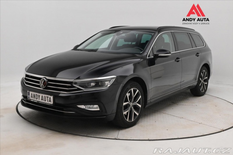 Volkswagen Passat Variant 2,0 TDI 110kW DSG