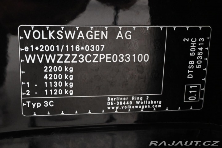 Volkswagen Passat Variant 2,0 TDI 110kW DSG 2023