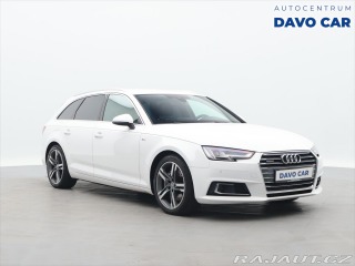 Audi A4 3,0 TDI quattro S-line S-