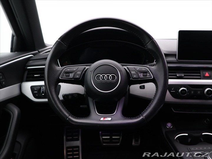 Audi A4 3,0 TDI quattro S-line S- 2017