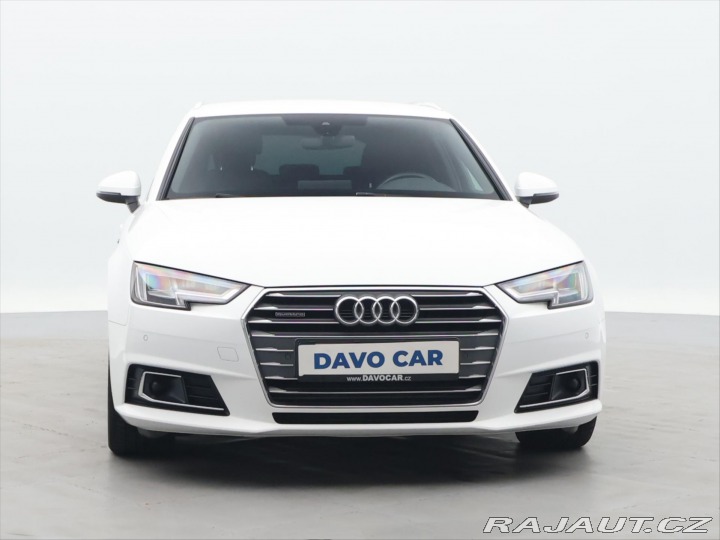 Audi A4 3,0 TDI quattro S-line S- 2017