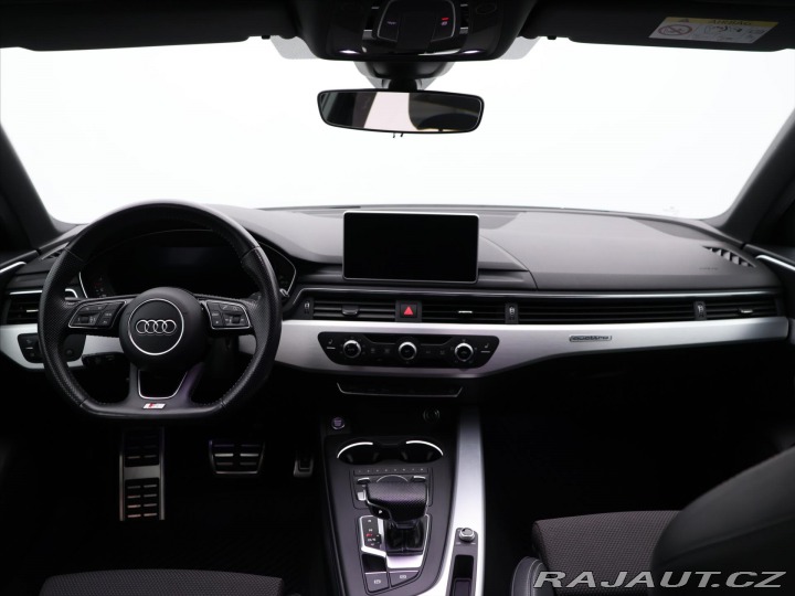 Audi A4 3,0 TDI quattro S-line S- 2017