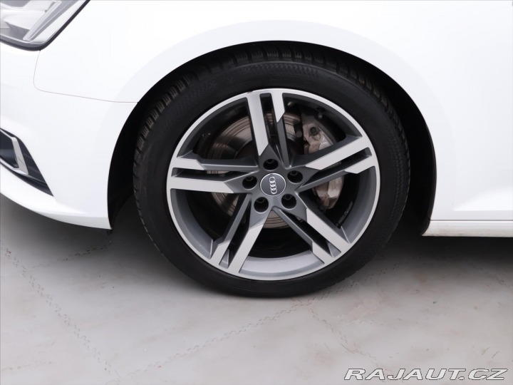 Audi A4 3,0 TDI quattro S-line S- 2017