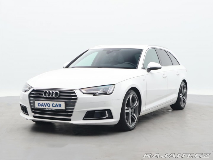 Audi A4 3,0 TDI quattro S-line S- 2017