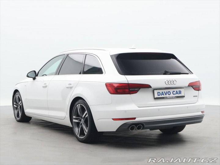 Audi A4 3,0 TDI quattro S-line S- 2017